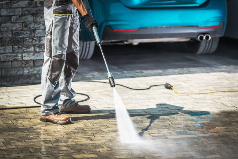 Store Powerwashing Service