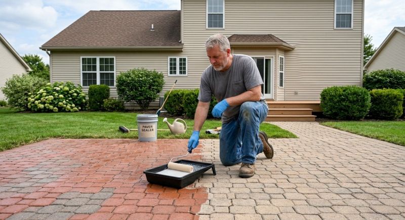 Terrace Sealing in Gig Harbor, WA