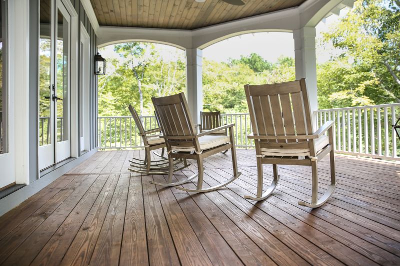 Veranda Sealing in Bellevue, WA